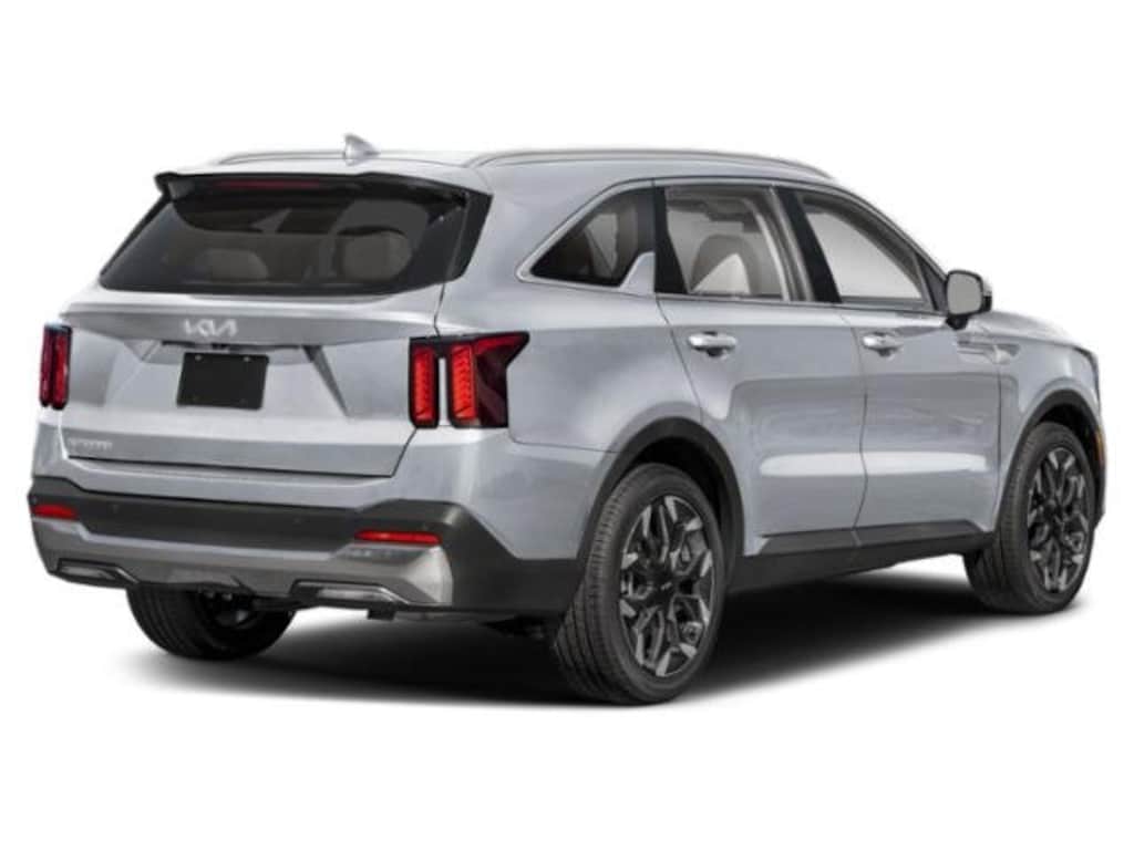New 2026 Kia Sorento EX SUV