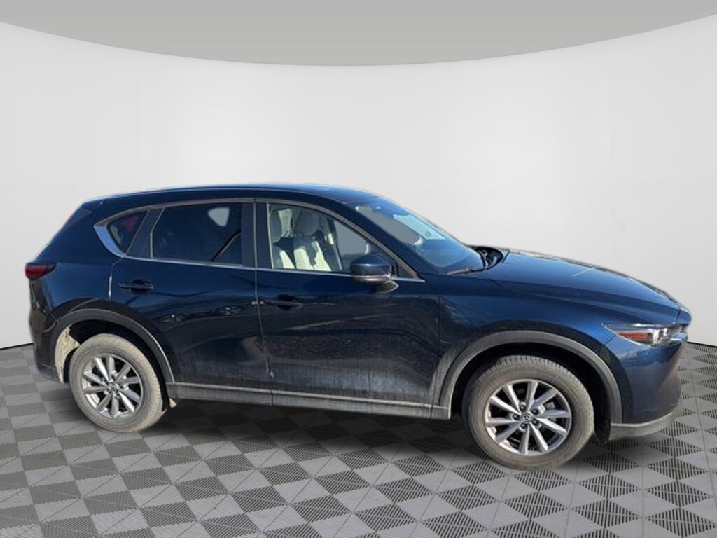 Used 2023 Mazda CX-5 2.5 S Preferred Package SUV