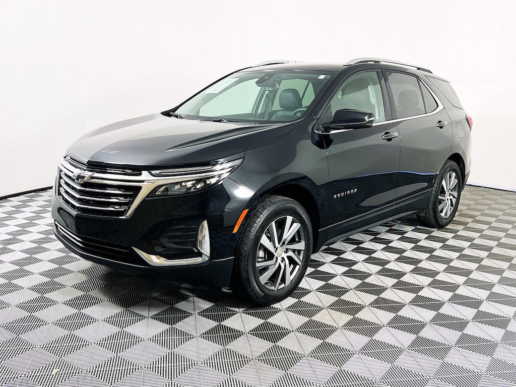 Used 2024 Chevrolet Equinox Premier SUV