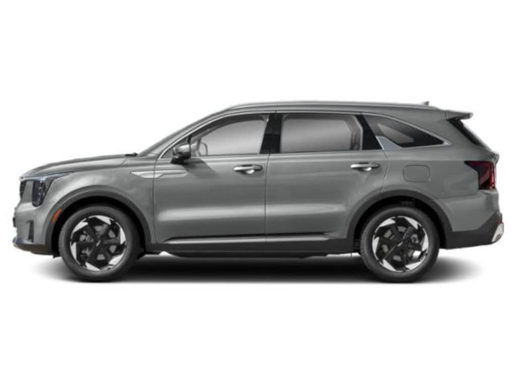 New 2026 Kia Sorento Hybrid EX SUV