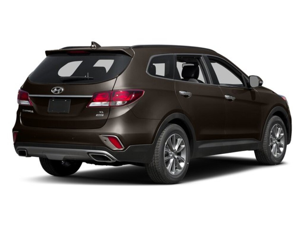 Used 2017 Hyundai Santa Fe SE SUV