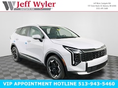 2026 Kia Sportage Hybrid EX SUV