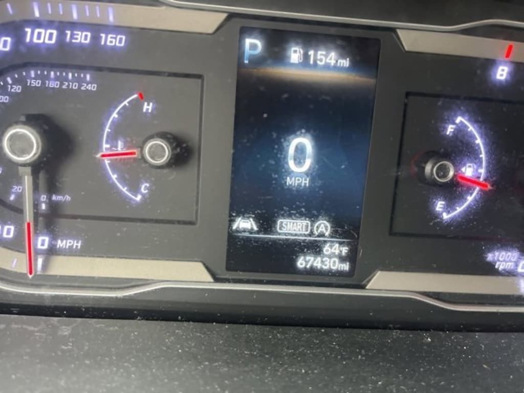 Used 2023 Hyundai Tucson SEL SUV