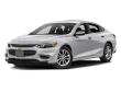 Used 2017 Chevrolet Malibu LT Sedan