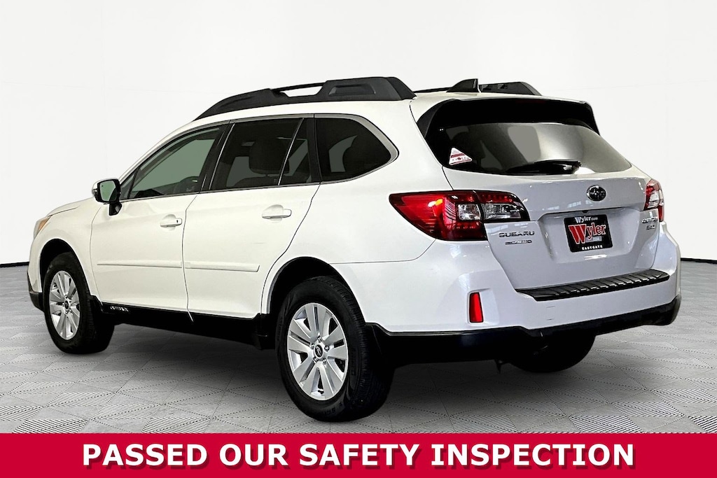 Used 2017 Subaru Outback Premium SUV