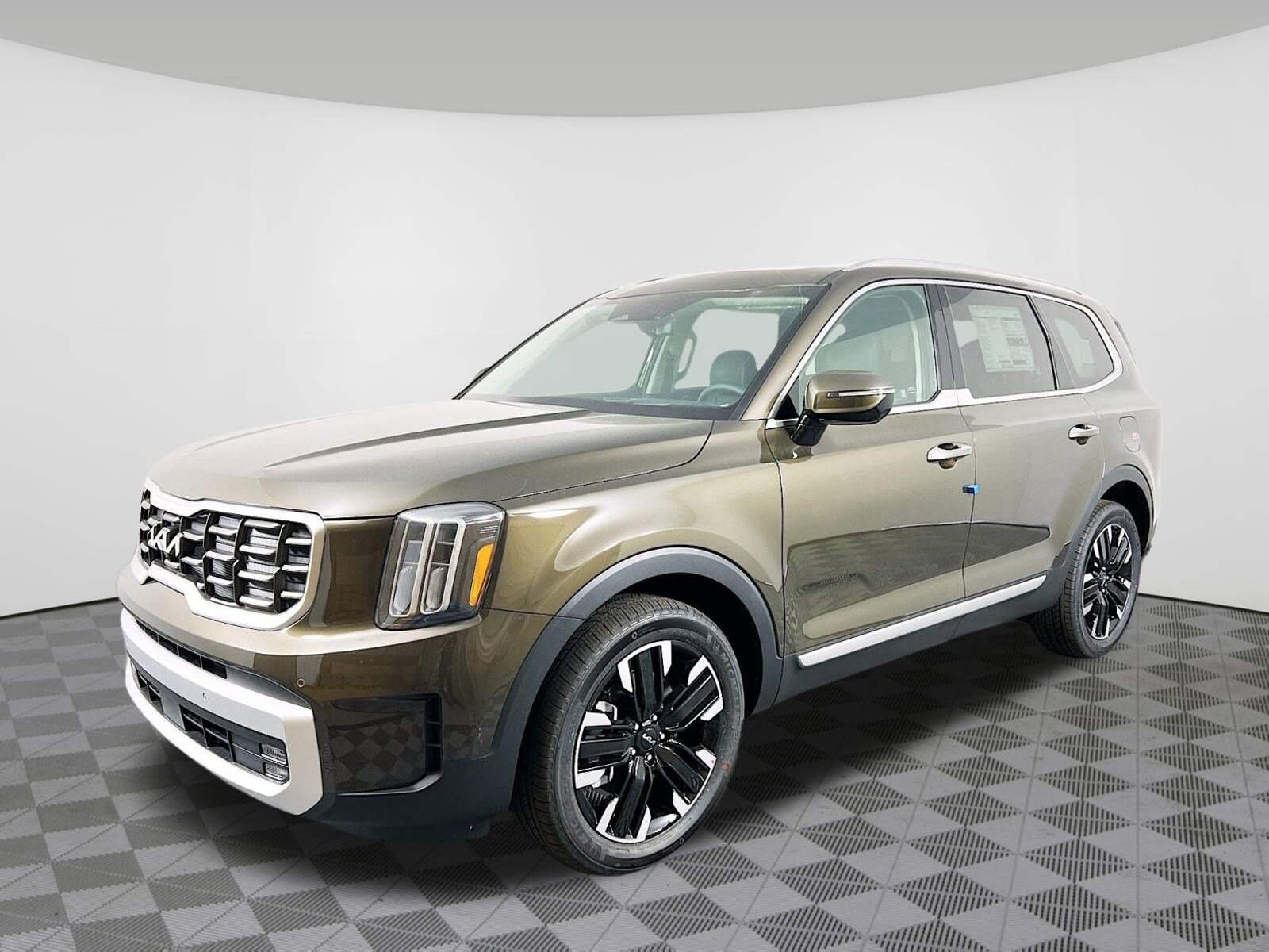 2025 Kia Telluride X-Line X-Pro photo 2