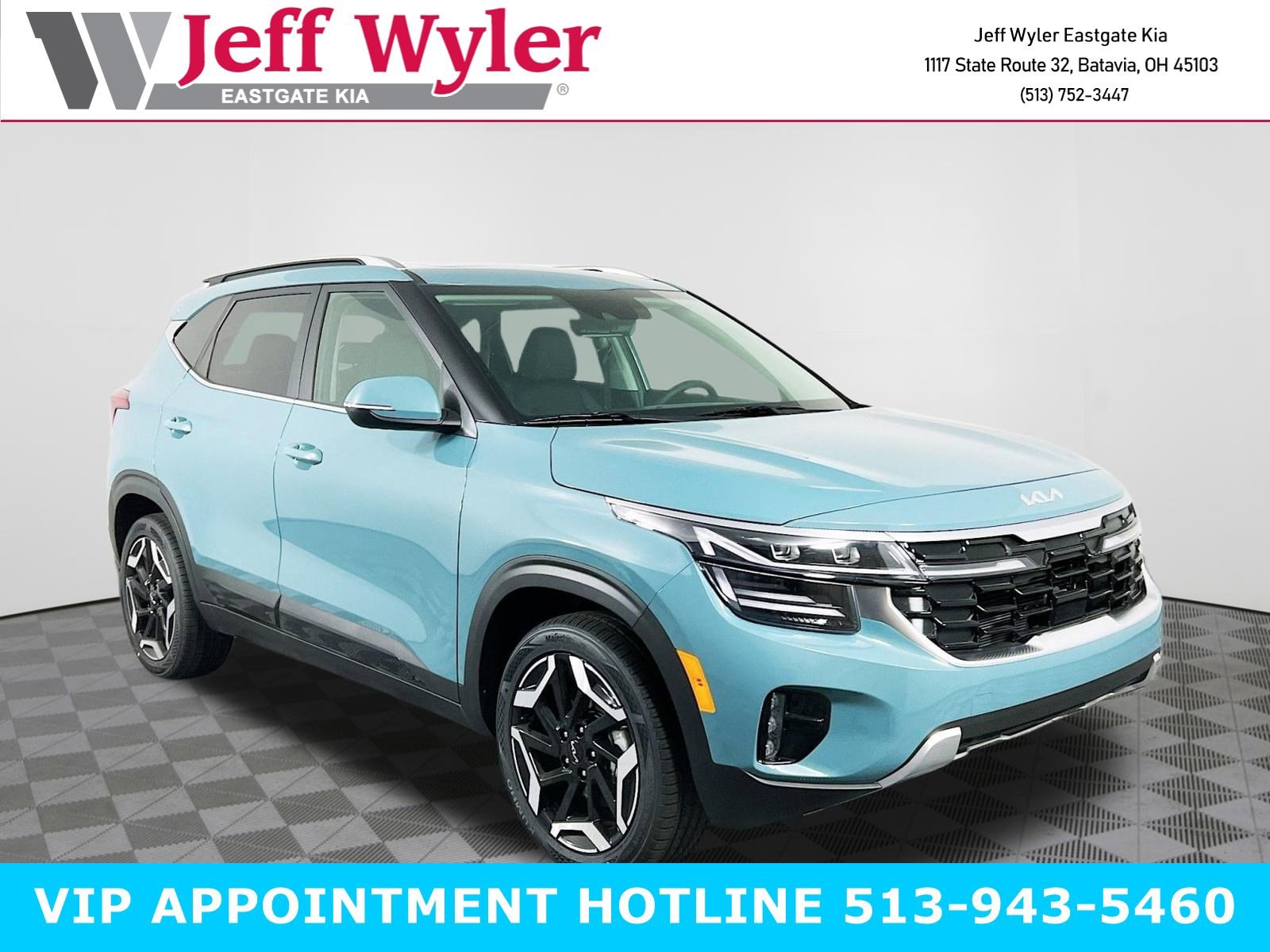 2026 Kia Seltos SX's photo