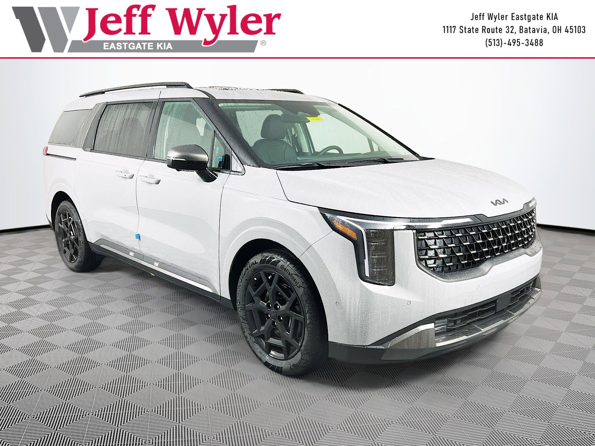 2026 Kia Carnival SX Prestige's photo