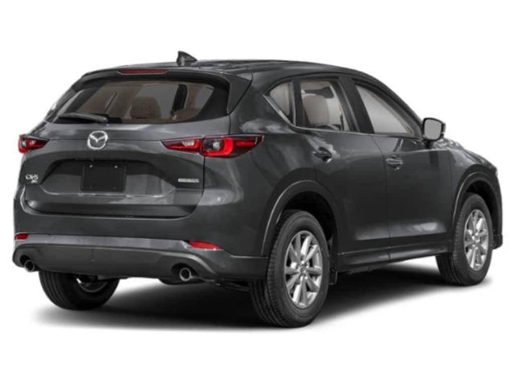 New 2025 Mazda CX-5 2.5 S Preferred Package SUV