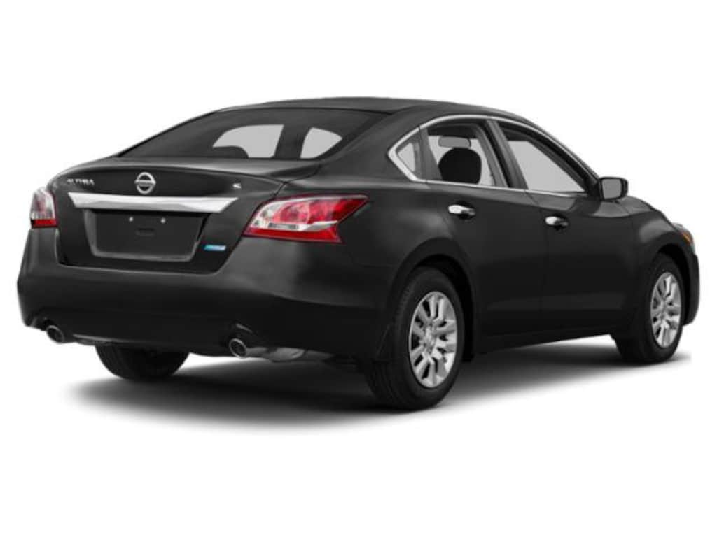 Used 2015 Nissan Altima 2.5 S Sedan
