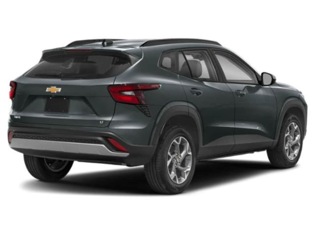 Used 2025 Chevrolet Trax LT SUV