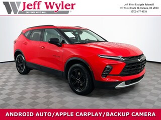 2024 Chevrolet Blazer LT SUV