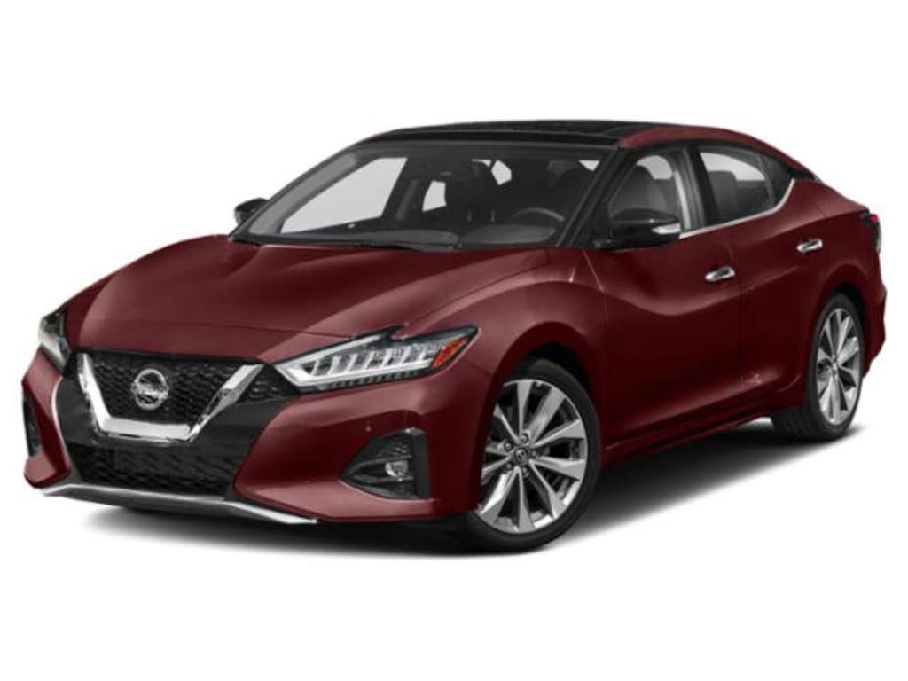 Used 2020 Nissan Maxima Platinum Sedan