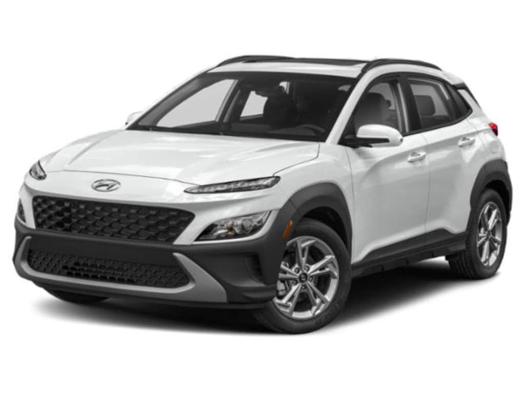 Used 2022 Hyundai Kona SEL SUV
