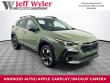 Used 2024 Subaru Crosstrek Limited SUV