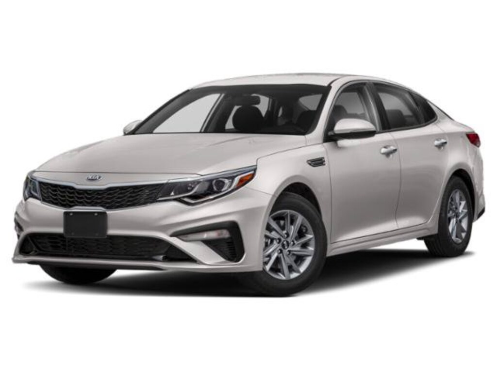 Used 2019 Kia Optima LX Sedan