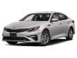 Used 2019 Kia Optima LX Sedan