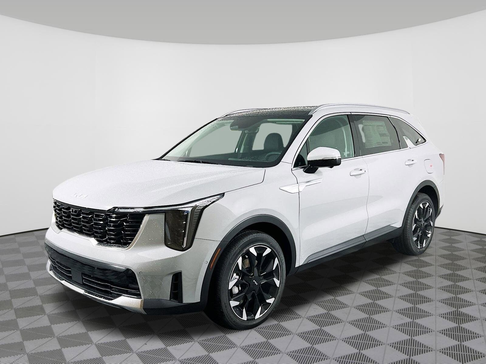 2026 Kia Sorento SX photo 2