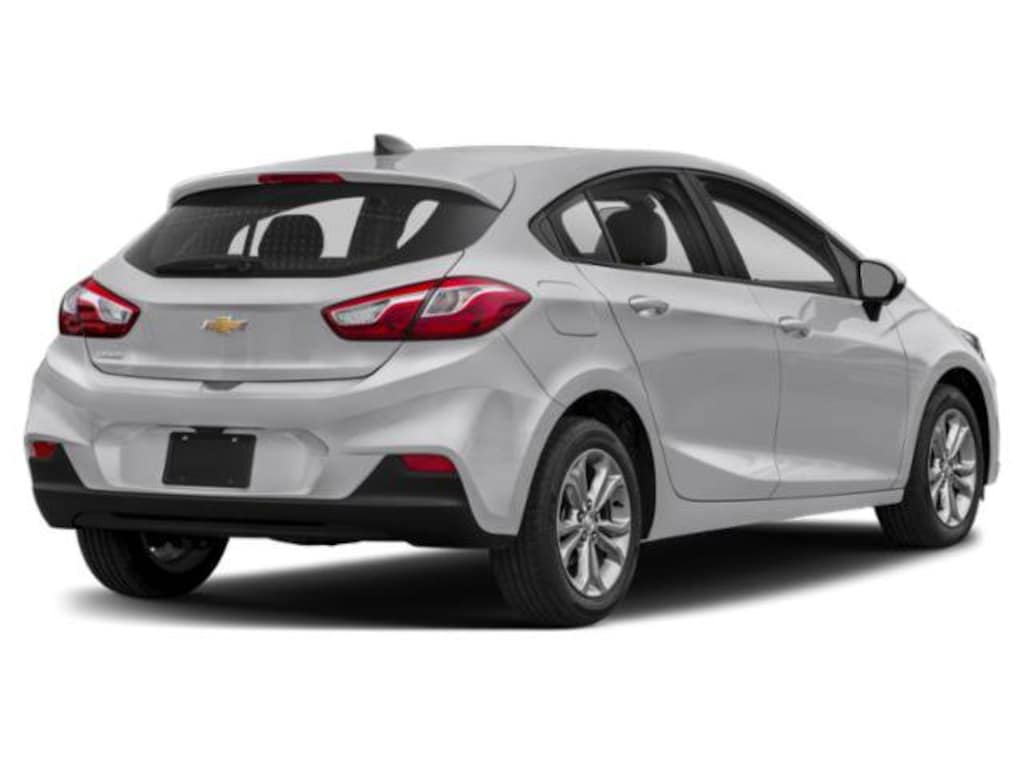 Used 2019 Chevrolet Cruze LS Hatchback
