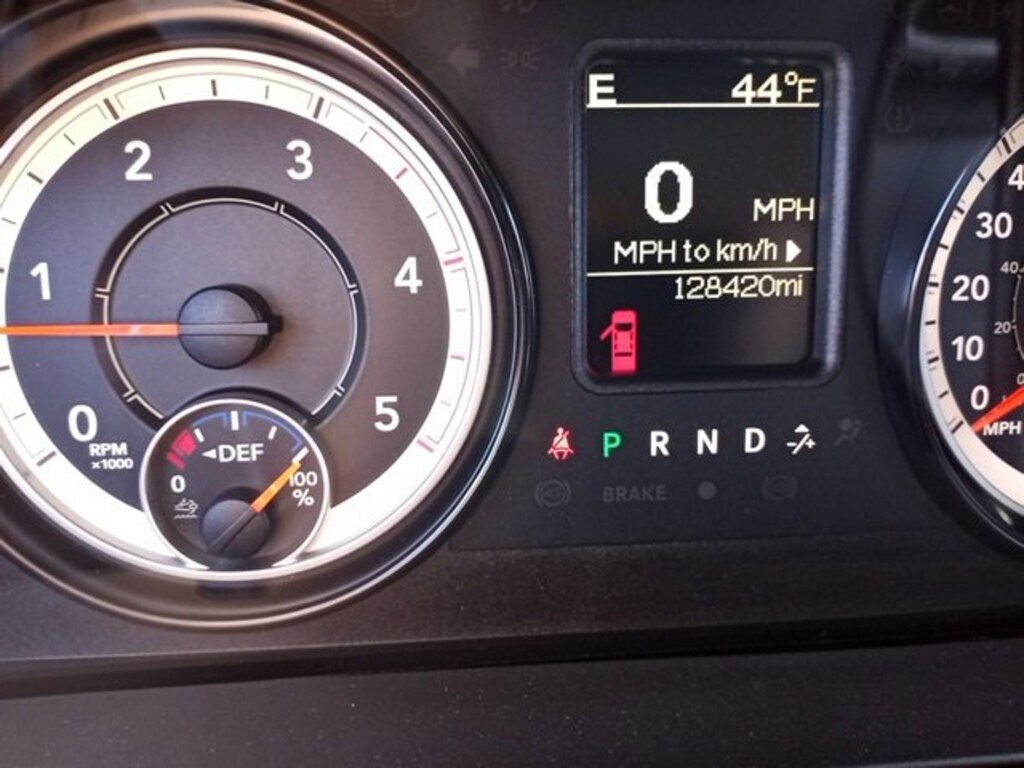 Used 2016 Ram 2500 Big Horn Truck Crew Cab