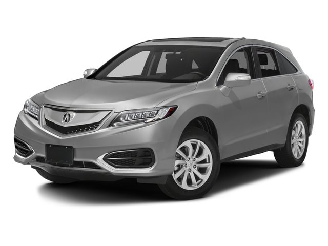 2017 Acura RDX SH-AWD's photo