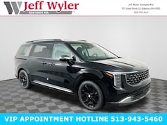 2026 Kia Carnival Van Passenger Van