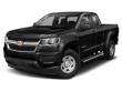 Used 2020 Chevrolet Colorado 4WD Work Truck Truck Crew Cab