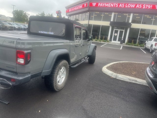 2020 Jeep Gladiator Sport S photo 2