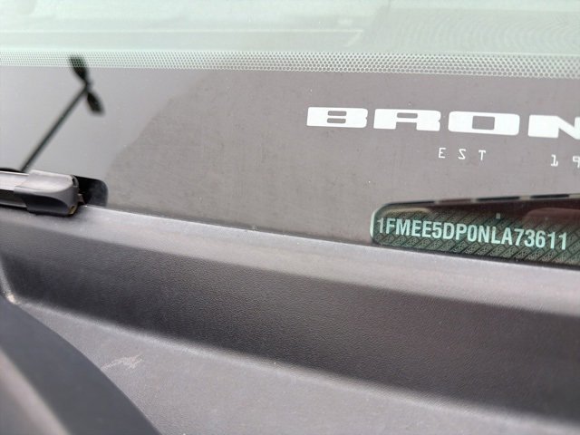 2022 Ford Bronco Outer Banks photo 4