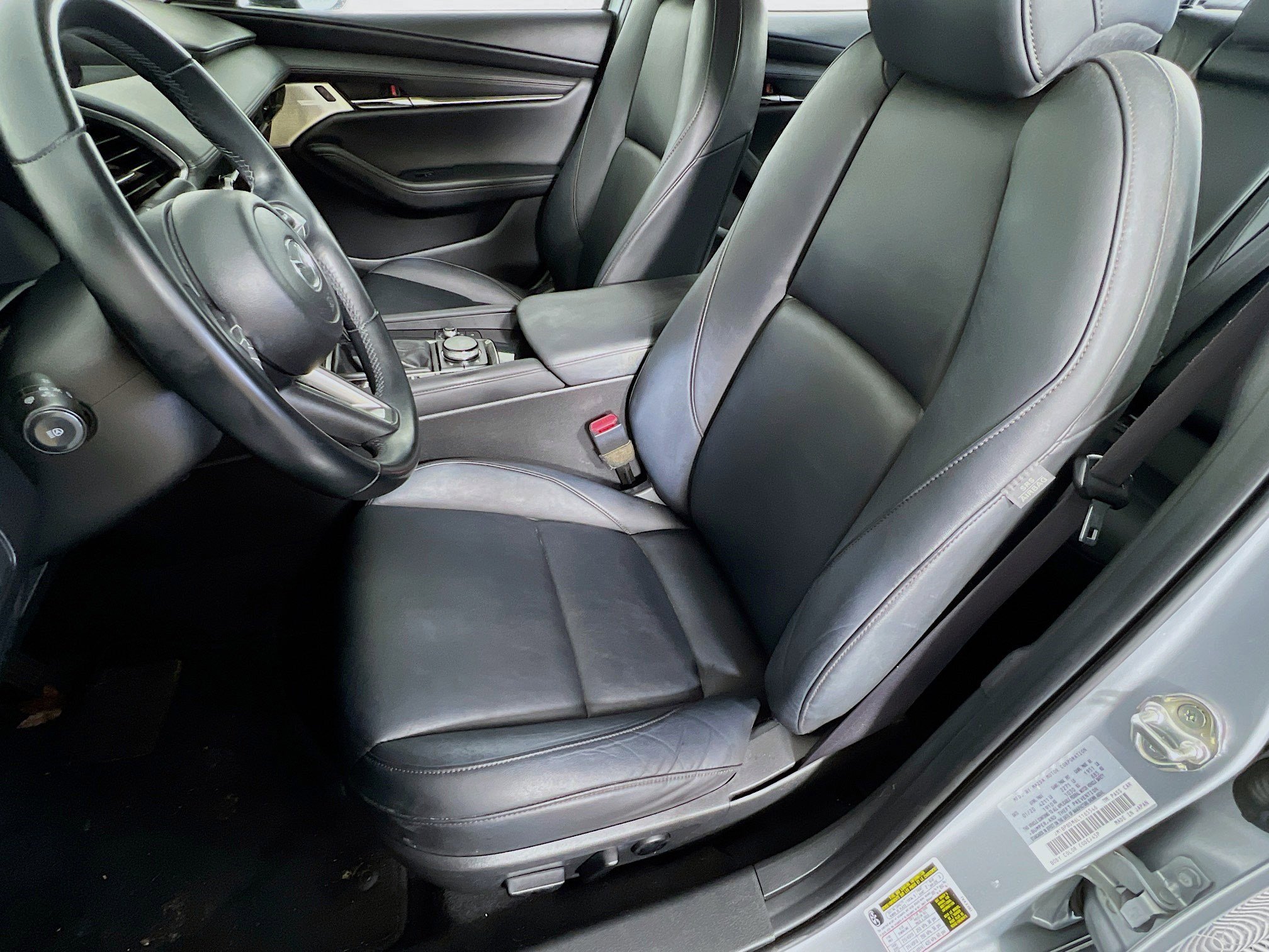 2020 Mazda Mazda3 Sedan Preferred photo 3