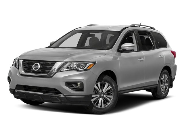 2017 Nissan Pathfinder SL 4WD's photo