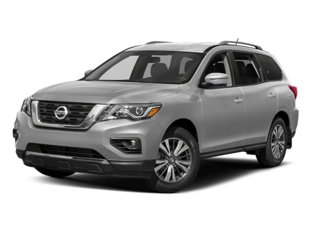 Used 2017 Nissan Pathfinder SL SUV