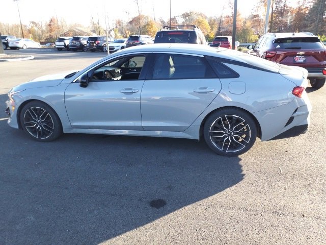 2024 Kia K5 GT photo 3