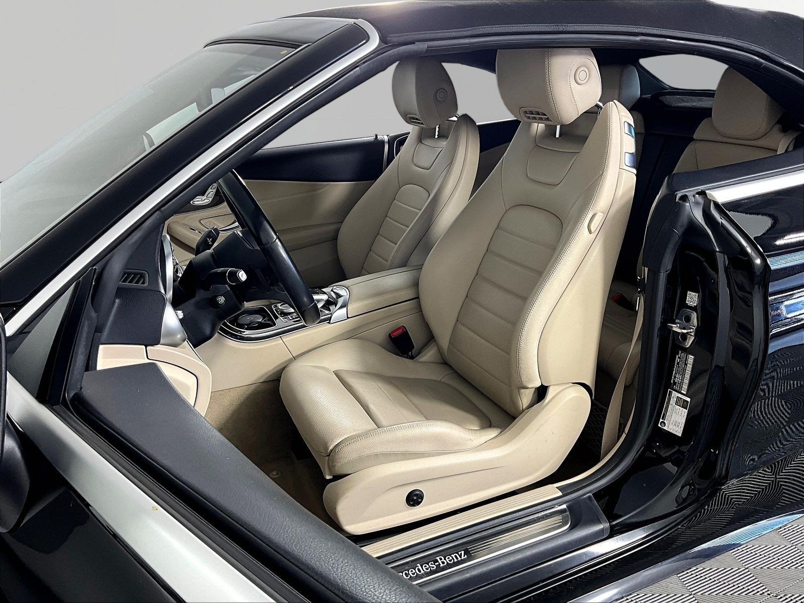 2019 Mercedes-Benz C-Class Cabriolet C300 - Photo 24