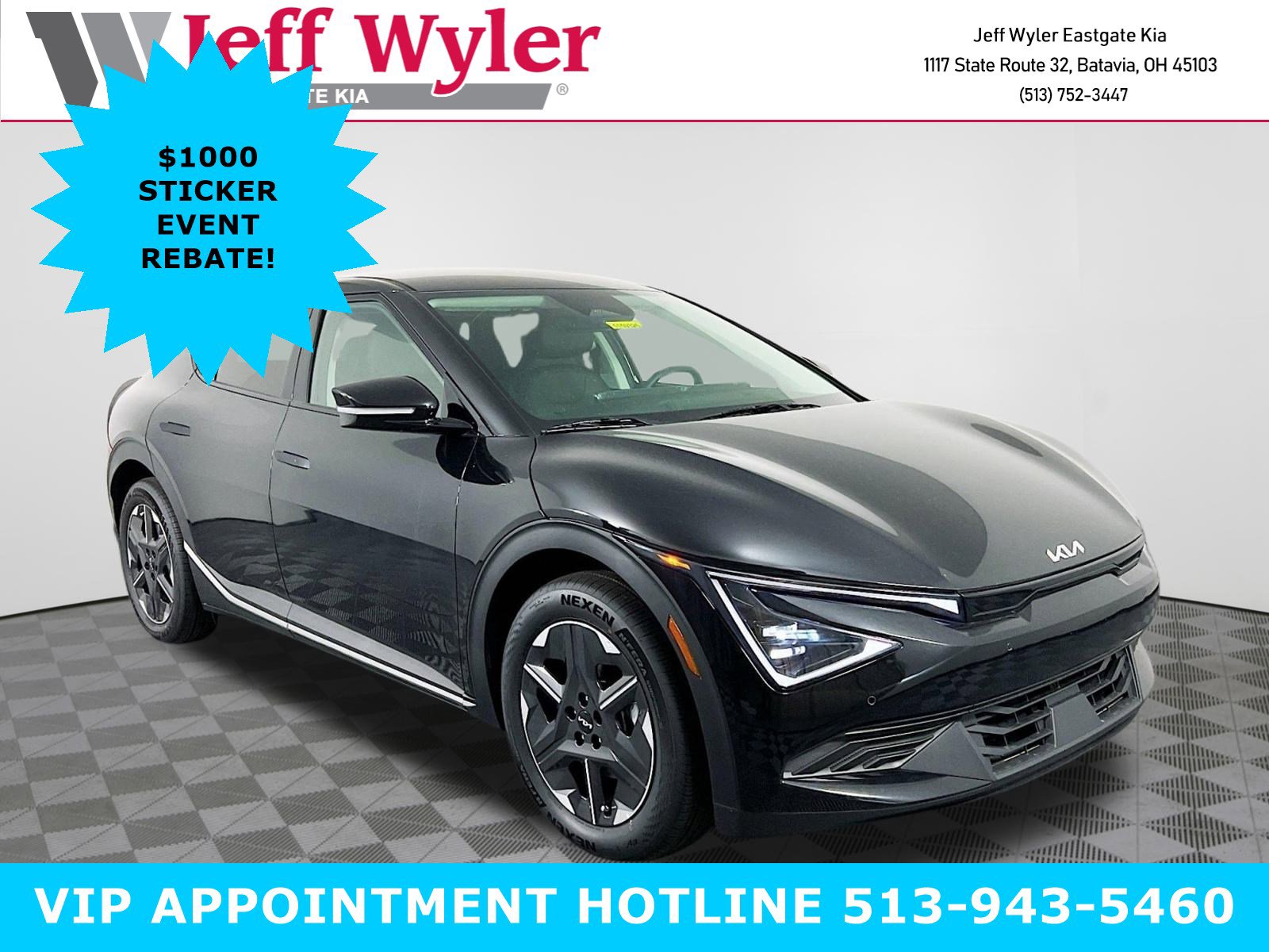 2025 Kia EV6 Light L/R's photo