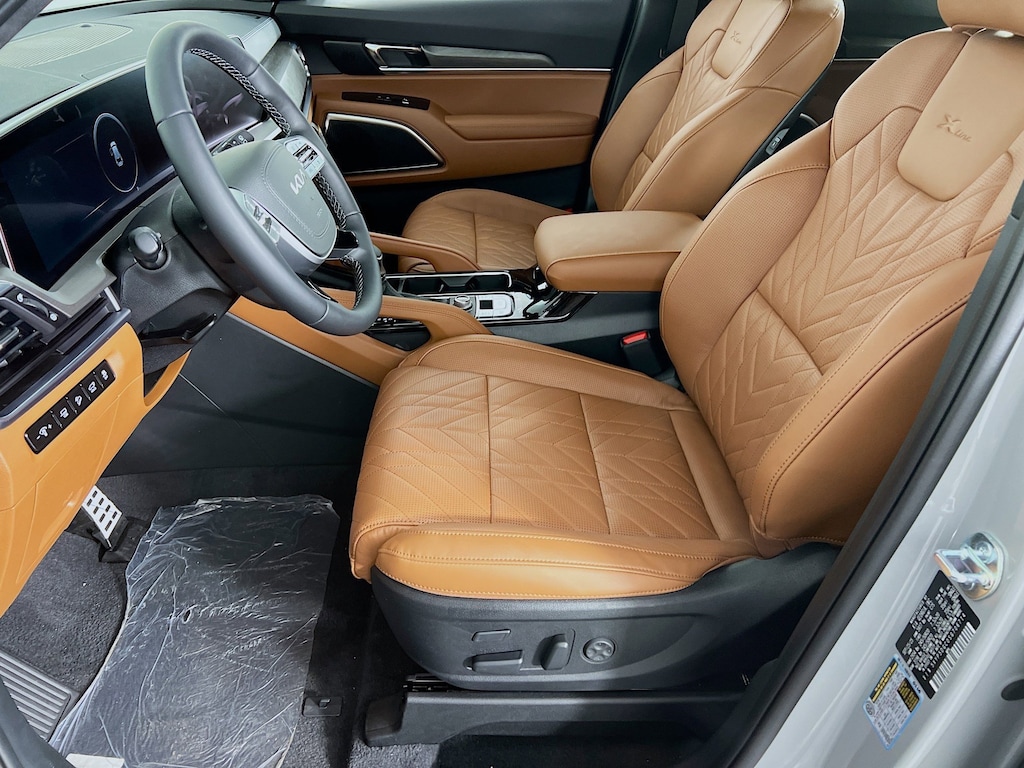 New 2025 Kia Telluride SX-Prestige X-Line SUV