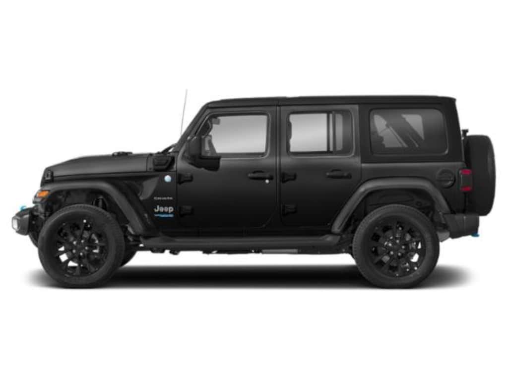 Used 2023 Jeep Wrangler 4xe Willys 4xe SUV