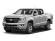 Used 2017 Chevrolet Colorado 2WD Z71 Truck Crew Cab