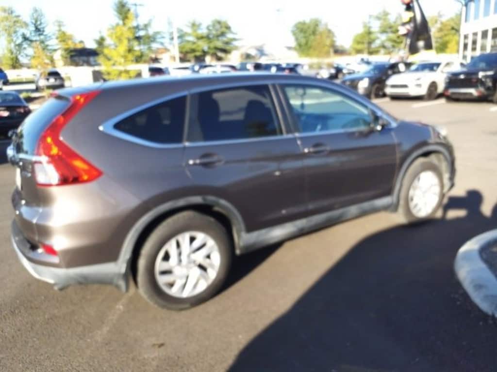Used 2015 Honda CR-V EX SUV