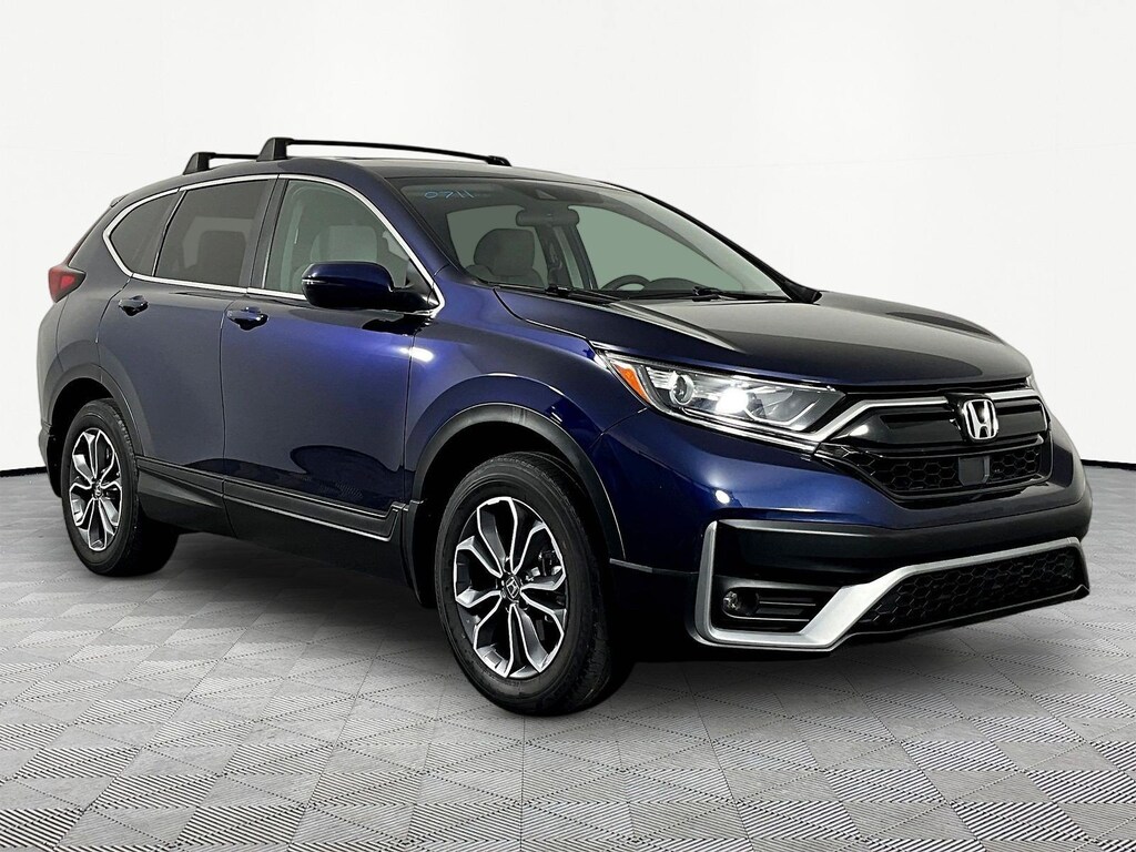 Used 2022 Honda CR-V EX SUV
