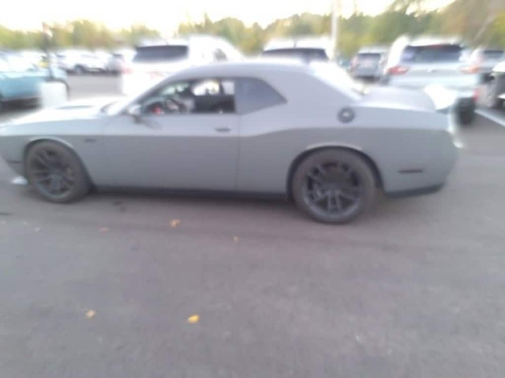 Used 2017 Dodge Challenger T/A 392 Coupe