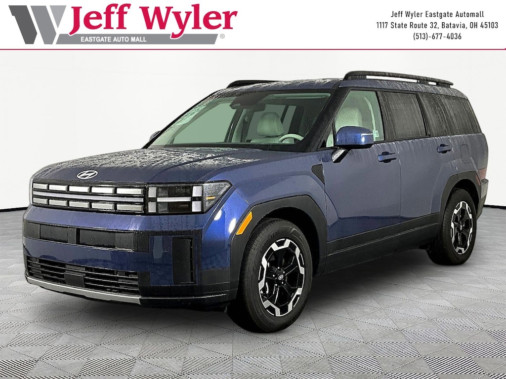Used 2026 Hyundai Santa Fe SEL SUV