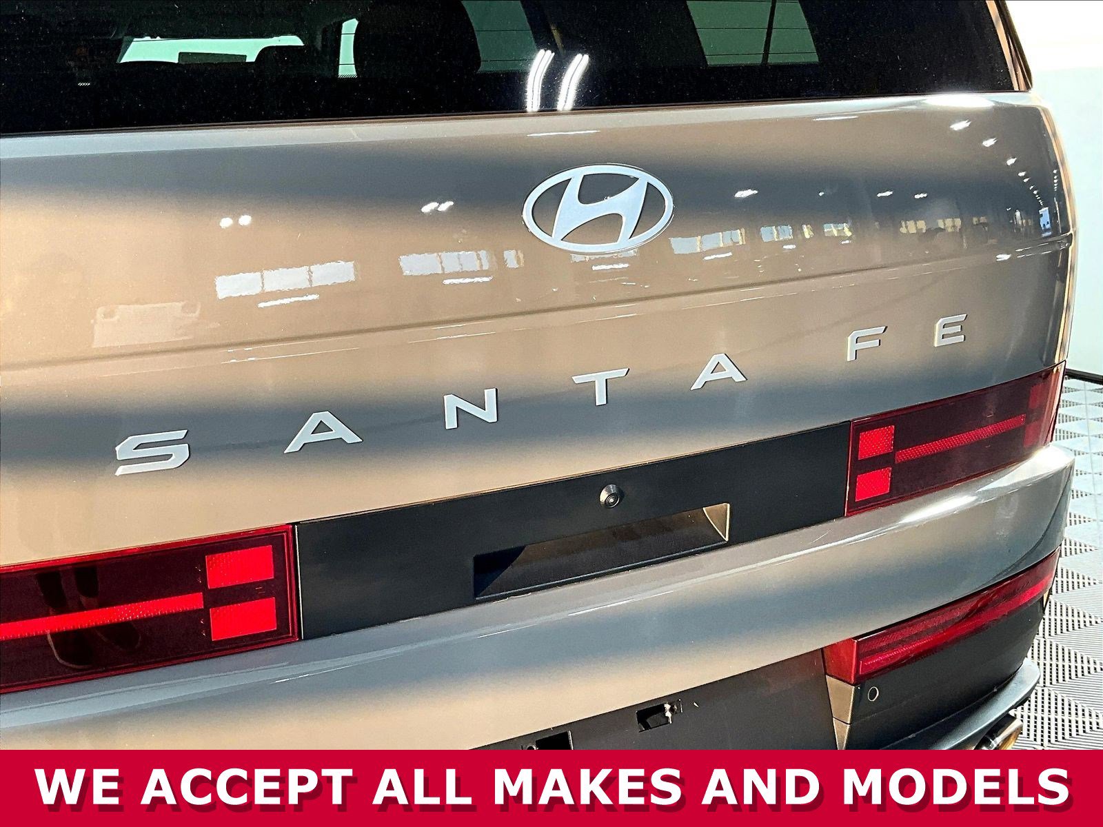2025 Hyundai Santa Fe SE - Photo 22