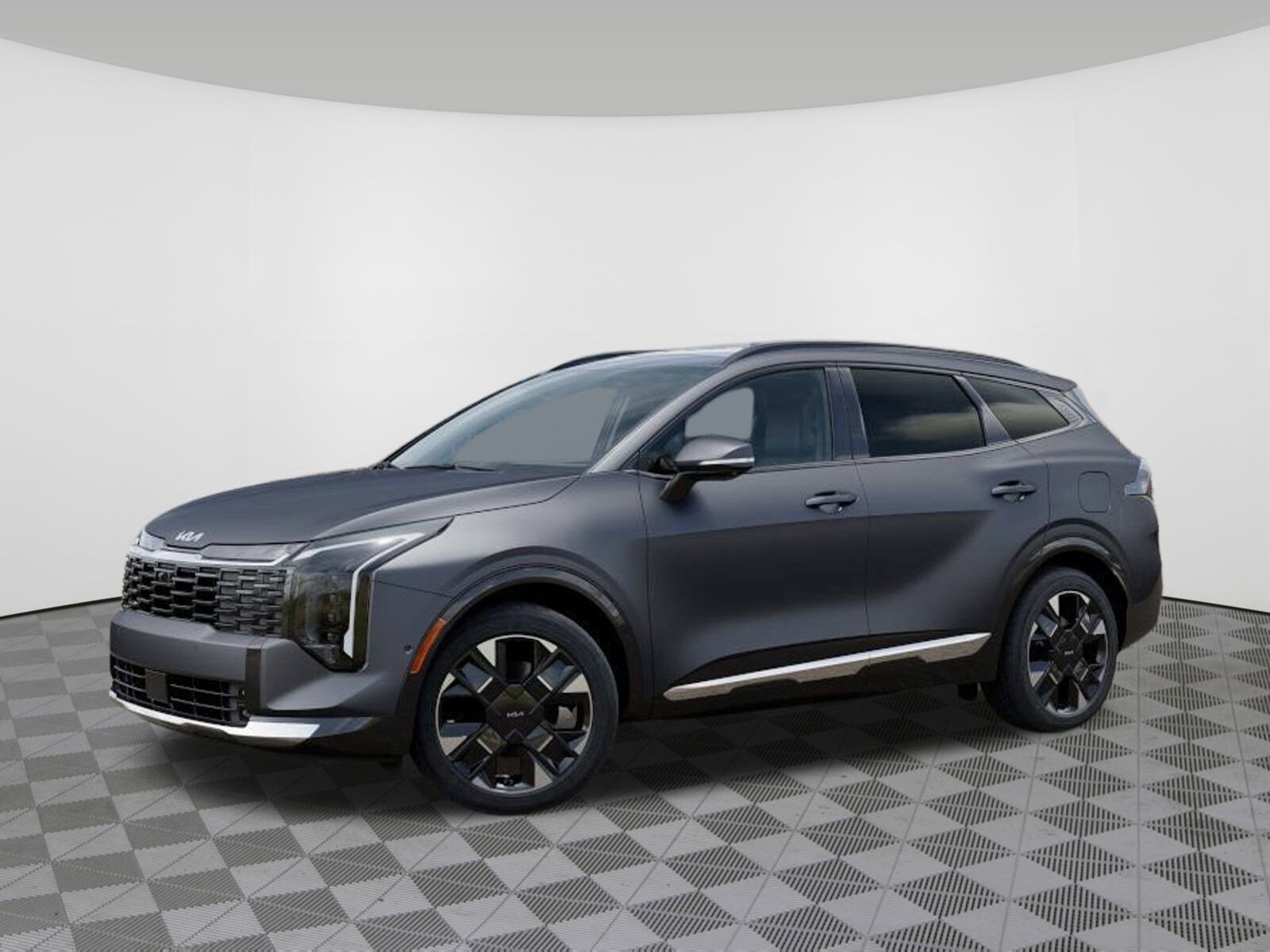 2026 Kia Sportage Hybrid photo 2
