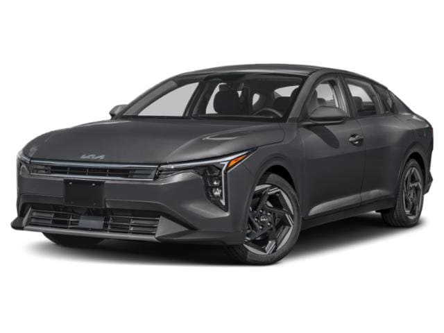 2025 Kia K4 EX AT's photo