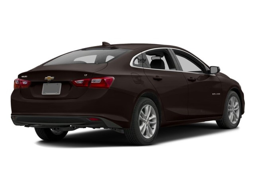 Used 2016 Chevrolet Malibu LT Sedan