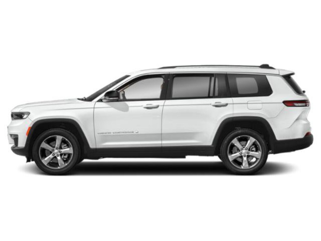 Used 2021 Jeep Grand Cherokee L Limited SUV