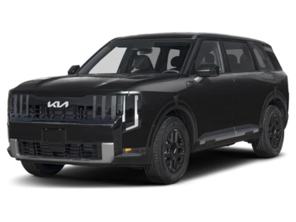 New 2027 Kia Telluride LX SUV