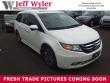 Used 2016 Honda Odyssey Touring Elite Van Passenger Van