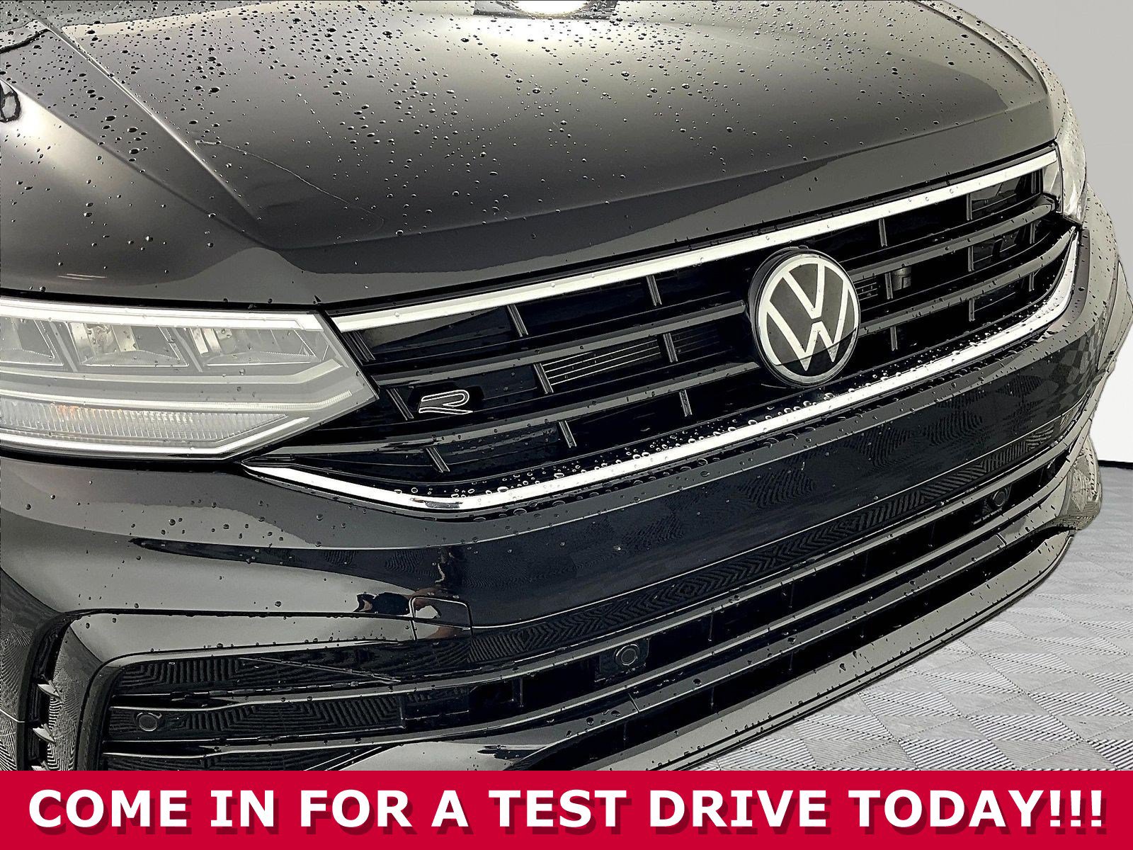 2022 Volkswagen Tiguan SE R-LINE BLACK - Photo 31